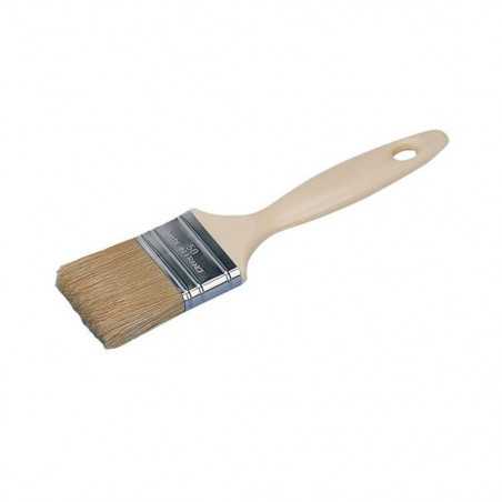 Brosse plate 65mm industrie et nettoyage - UV6