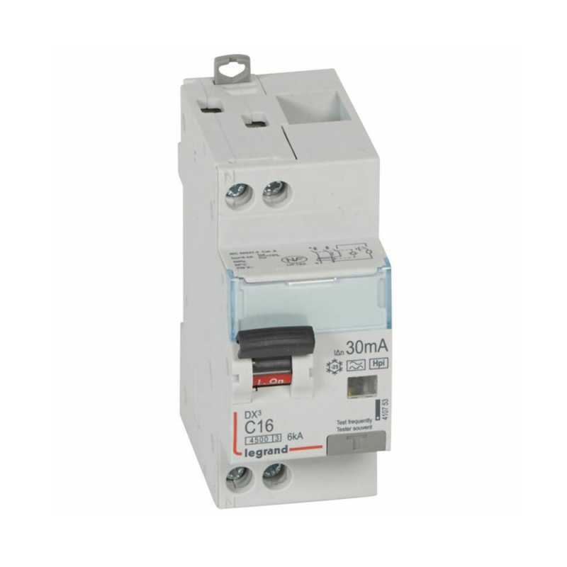 DX3 1P+NG C16 4.5-6K F 30MA*