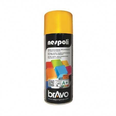Aérosol jaune soleil 400ml UV2