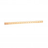 Barre cuivre rigide 32x5