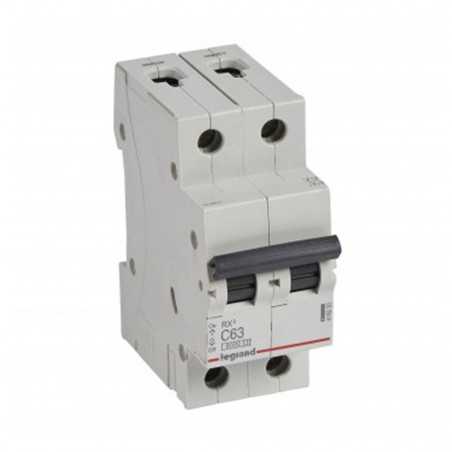 RX3 Disjoncteur 2P C63 6000A BIC