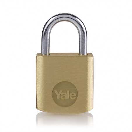 Cadenas 35 laiton A-acier cémenté YALE