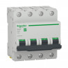Disjoncteur 4P 4500 A C 25A
