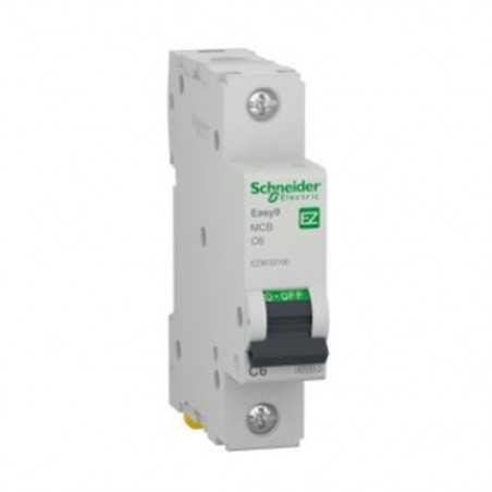 Disjoncteur 2P 4500 A C 63A