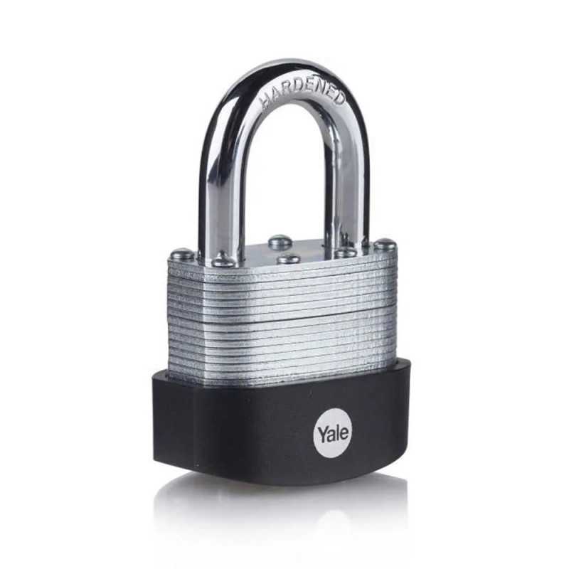 Cadenas sécurité 50 A-L anse avec Y125 Yale uc6