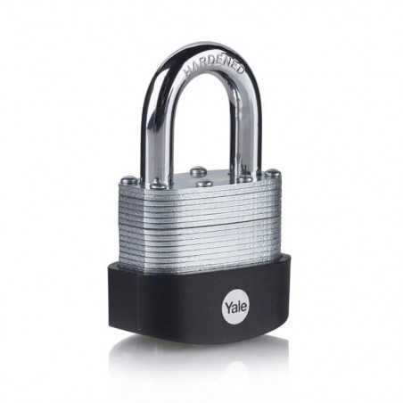 Cadenas sécurité 50 A-L anse avec Y125 Yale uc6