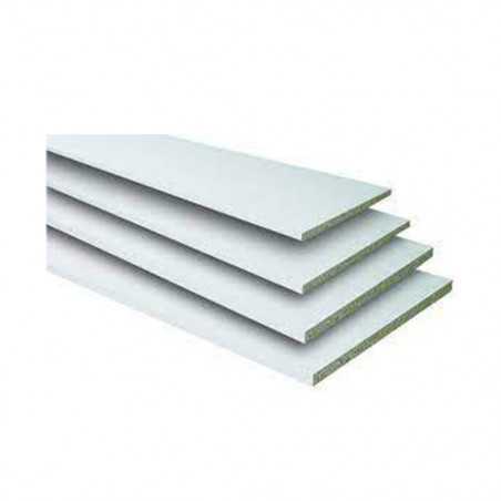 Tablette panneau mélaminé blanc 2000x300x16éco