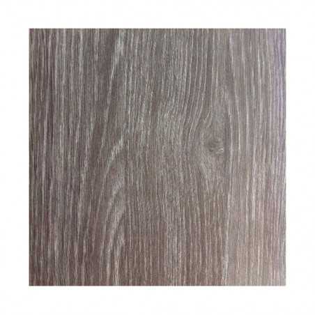 Tablette Panneau mélaminé 800X200x18 chêne gris mat