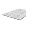Plateau Panneau mélaminé 1200x800x18 chêne blanchi