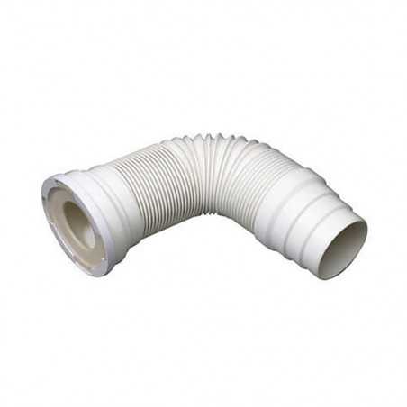 Pipe extensible L650mm D93-100-110 à armature métallique