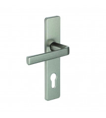 P-Porte KAZA 165mm CDT voyant anodinox