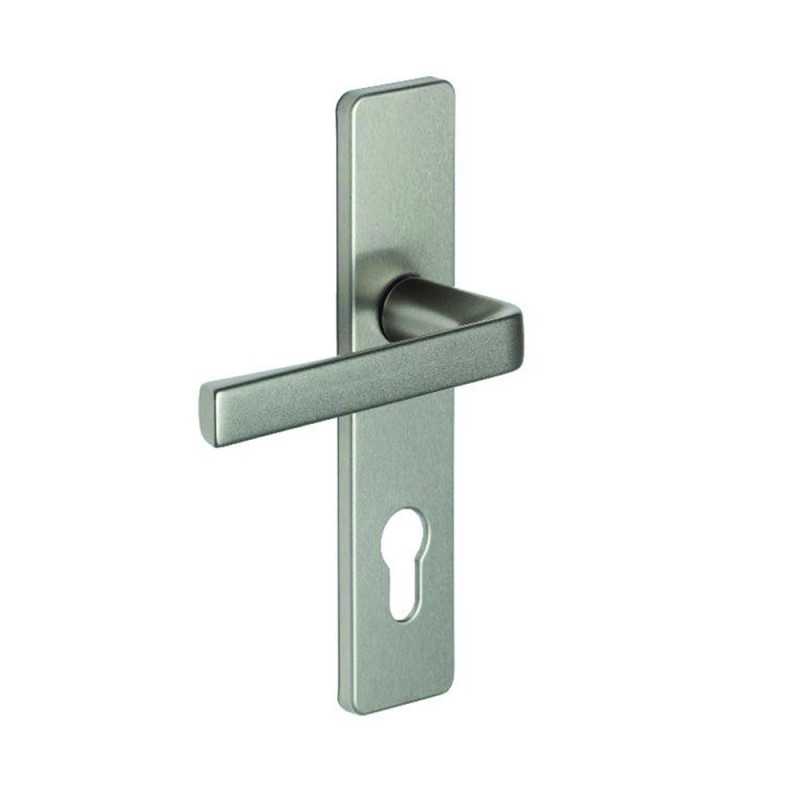 P-Porte KAZA 165mm CDT voyant anodinox