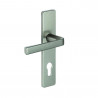 P-Porte KAZA 165mm CDT voyant anodinox