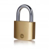 Cadenas 50 laiton A-acier cémenté YALE