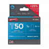 Agrafes Arrow T50-10mmx1250