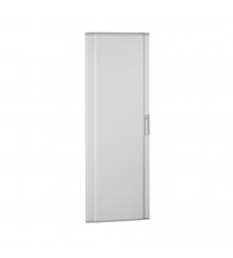 Porte galbee metallique H1500