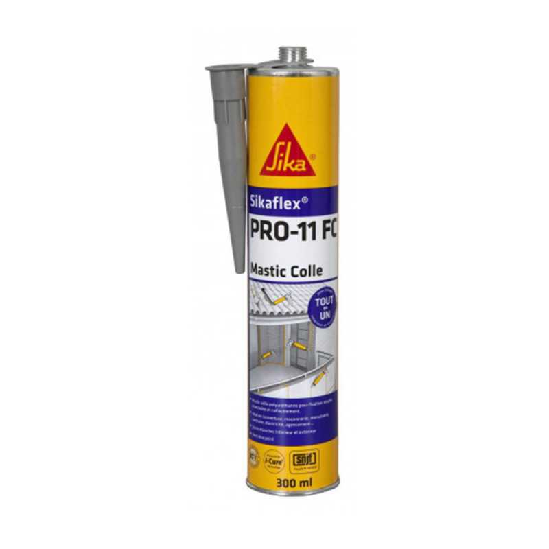 Sikaflex PRO-11FC gris 300mlFT