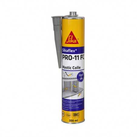 Sikaflex PRO-11FC gris 300mlFT
