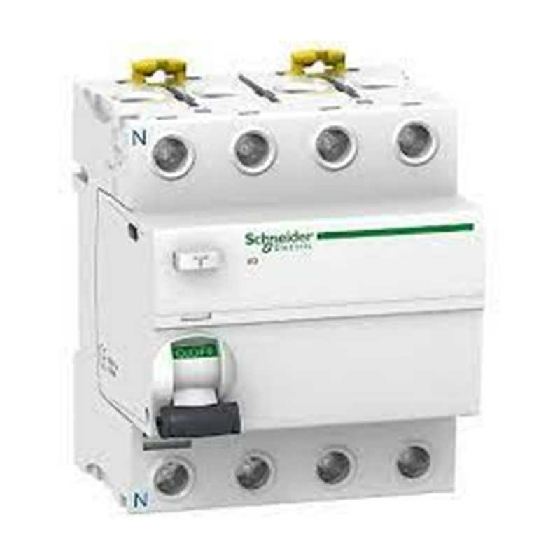 Inter. DIFF 4P 40A-300mA