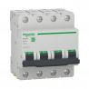 Disjoncteur 4P 4500 A C 32A