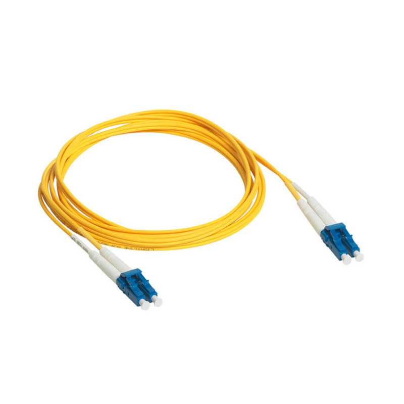 Cordon LC-LC 9-125micron 2MTBL