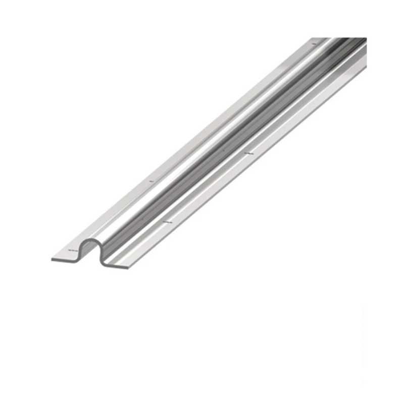 Rail métal RP15 2000x6x15mm mai 15g