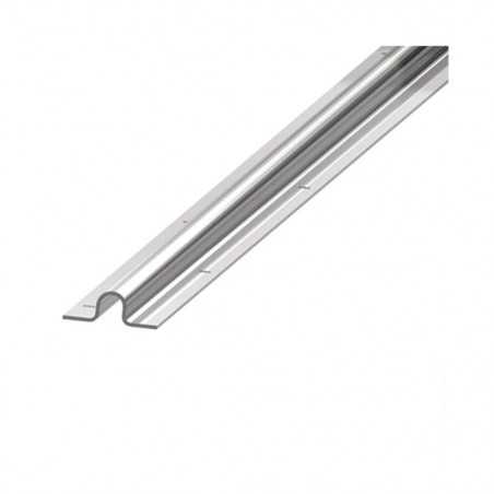 Rail métal RP15 2000x6x15mm mai 15g