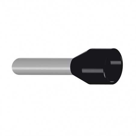 Embout de fil pré isolé 15mm² (bte 100pces) (la pièce)