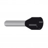Embout de fil pré isolé 15mm² (bte 100pces) (la pièce)