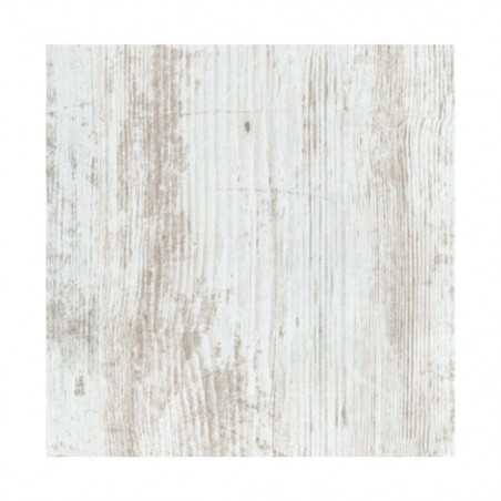 Tablette Panneau mélaminé 1200x200x18 chêne blanchi