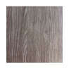 Tablette Panneau mélaminé 1200x400x18 chêne gris mat