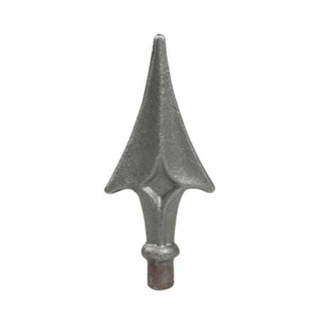 Lance décorative 160mm à souder