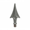 Lance décorative 160mm à souder