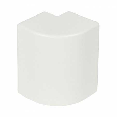 Angle externe de moulure 100X50 clippage direct