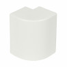 Angle externe de moulure 100X50 clippage direct