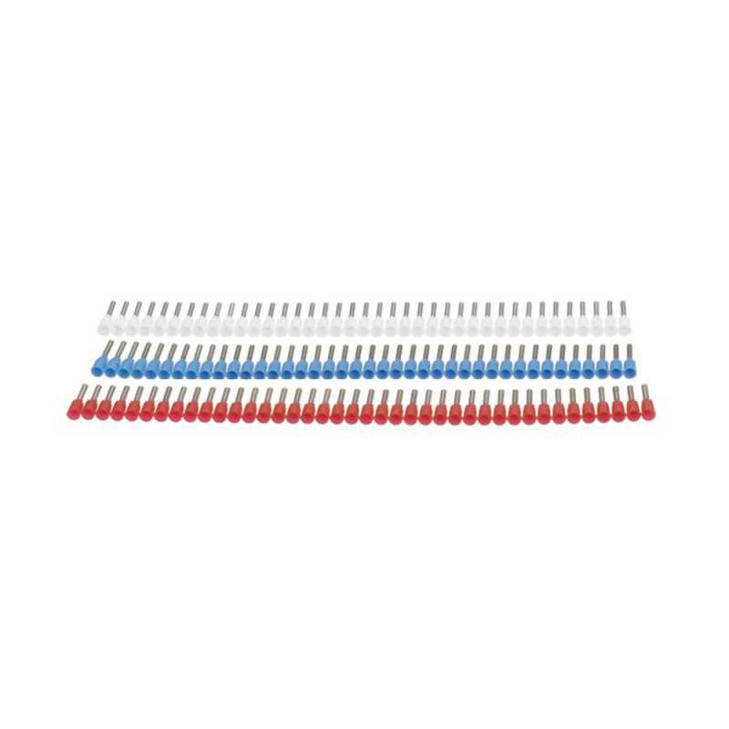 Embout de câblage isolé 2.5mm²