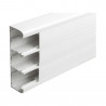 Dérivation plane clip pour moulure 50X80