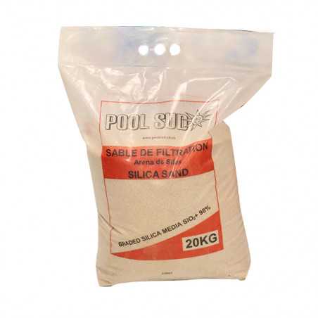 Sable 20kg fin 0.7mm