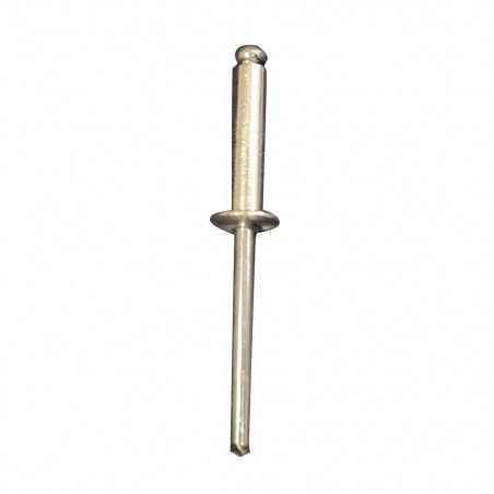 Rivets alu STD 4.8X20boîte de 250 pièces