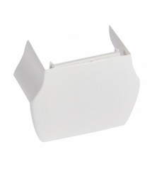 Te clipsable pour moulure 85X50