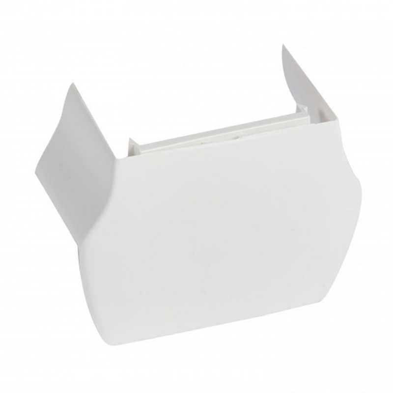 Te clipsable pour moulure 85X50
