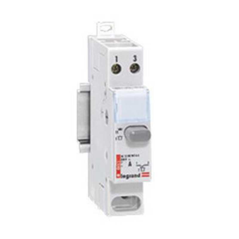Poussoir no 20A 250V