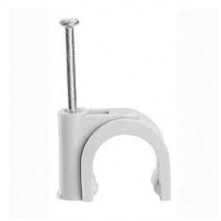 Fixfor inovac 7mm gris(boite de 100)*