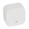 Sortie de cable blanc FORIX
