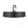 Plafonnier High Bay ValueLed 100W 4000K - luminaire industriel