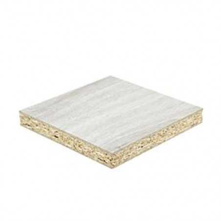 Panneau mélaminé Helsinki Oak 19mm (280x207cm:5.796m²)