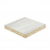 Panneau mélaminé Helsinki Oak 19mm (280x207cm:5.796m²)