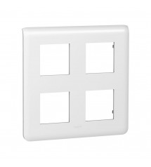 Plaque blanche 2x2x2 Mod