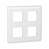 Plaque blanche 2x2x2 Mod