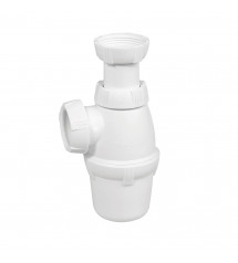 Siphon de lavabo basic réglable sortie D32 SP3158 box07